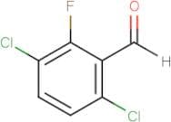 3,6-Dichloro-2-fluorobenzaldehyde