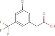3-Chloro-5-(trifluoromethyl)phenylacetic acid