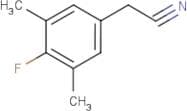 4-Fluoro-3,5-dimethylphenylacetonitrile