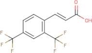 2,4-Bis(trifluoromethyl)cinnamic acid