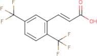 2,5-Bis(trifluoromethyl)cinnamic acid