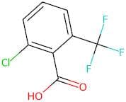 2-Chloro-6-(trifluoromethyl)benzoic acid
