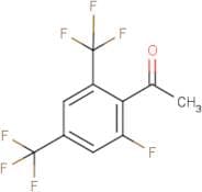 2'-Fluoro-4',6'-bis(trifluoromethyl)acetophenone