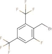 2-Fluoro-4,6-bis(trifluoromethyl)benzyl bromide