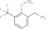 2-Methoxy-3-(trifluoromethyl)benzylamine