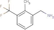 2-Methyl-3-(trifluoromethyl)benzylamine