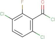3,6-Dichloro-2-fluorobenzoyl chloride