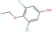 3-Chloro-4-ethoxy-5-fluorophenol