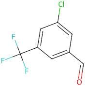 3-Chloro-5-(trifluoromethyl)benzaldehyde