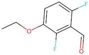 3-Ethoxy-2,6-difluorobenzaldehyde