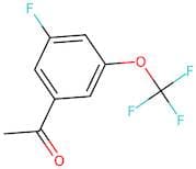 3'-Fluoro-5'-(trifluoromethoxy)acetophenone