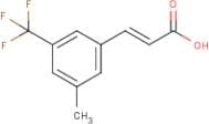 3-Methyl-5-(trifluoromethyl)cinnamic acid