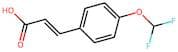 4-(Difluoromethoxy)cinnamic acid