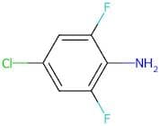 4-Chloro-2,6-difluoroaniline