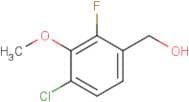 4-Chloro-2-fluoro-3-methoxybenzyl alcohol