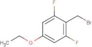4-Ethoxy-2,6-difluorobenzyl bromide
