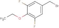 4-Ethoxy-3,5-difluorobenzyl bromide