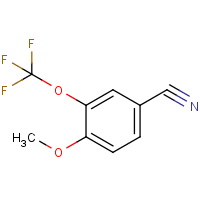 4-Methoxy-3-(trifluoromethoxy)benzonitrile