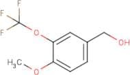 4-Methoxy-3-(trifluoromethoxy)benzyl alcohol