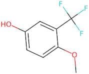 4-Methoxy-3-(trifluoromethyl)phenol