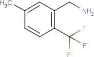5-Methyl-2-(trifluoromethyl)benzylamine