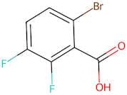 6-Bromo-2,3-difluorobenzoic acid