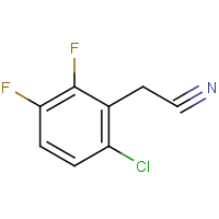6-Chloro-2,3-difluorophenylacetonitrile