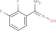 2,3-Difluorobenzamidoxime