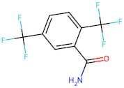 2,5-Bis(trifluoromethyl)benzamide
