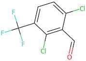 2,6-Dichloro-3-(trifluoromethyl)benzaldehyde