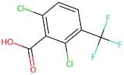 2,6-Dichloro-3-(trifluoromethyl)benzoic acid