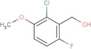 2-Chloro-6-fluoro-3-methoxybenzyl alcohol