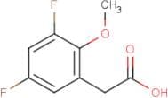 3,5-Difluoro-2-methoxyphenylacetic acid