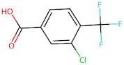 3-Chloro-4-(trifluoromethyl)benzoic acid