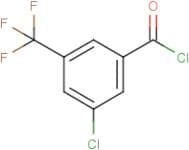 3-Chloro-5-(trifluoromethyl)benzoyl chloride
