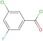 3-Chloro-5-fluorobenzoyl chloride