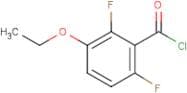 3-Ethoxy-2,6-difluorobenzoyl chloride