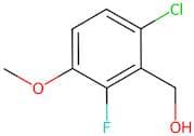 6-Chloro-2-fluoro-3-methoxybenzyl alcohol