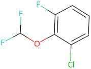 1-Chloro-2-(difluoromethoxy)-3-fluorobenzene