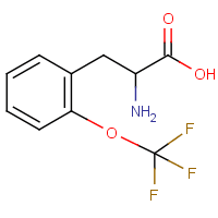 2-(Trifluoromethoxy)-DL-phenylalanine