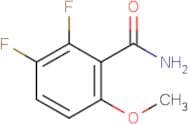 2,3-Difluoro-6-methoxybenzamide