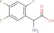 2,4,5-Trifluoro-DL-phenylglycine