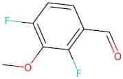2,4-Difluoro-3-methoxybenzaldehyde