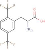 2,5-Bis(trifluoromethyl)-DL-phenylalanine