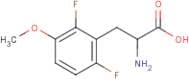 2,6-Difluoro-3-methoxy-DL-phenylalanine
