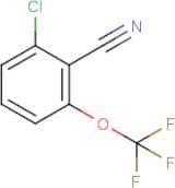 2-Chloro-6-(trifluoromethoxy)benzonitrile