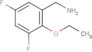 2-Ethoxy-3,5-difluorobenzylamine