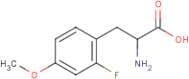 2-Fluoro-4-methoxy-DL-phenylalanine