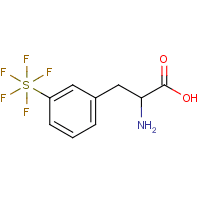 3-(Pentafluorosulfur)-DL-phenylalanine