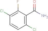 3,6-Dichloro-2-fluorobenzamide